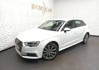 A3 Sportback 40 e-tron 204 S tronic 6