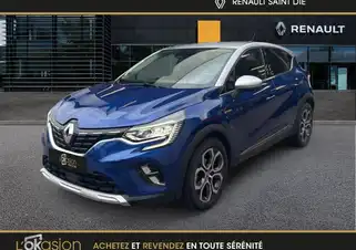 Captur TCe 140 - 21