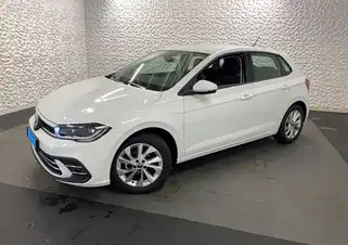 Polo 1.0 TSI 95 S&S DSG7