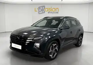 Tucson 1.6 T-GDI 230 HTRAC Hybrid BVA6