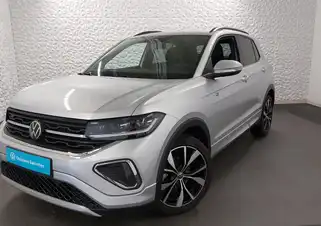T-Cross 1.0 TSI 116 Start/Stop DSG7