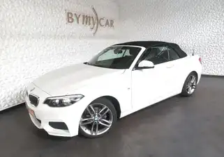 Cabriolet 218i 136 ch BVA8
