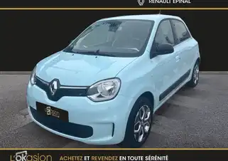 Twingo III E-Tech