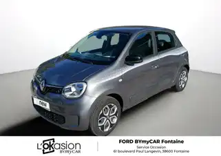 Twingo III E-Tech