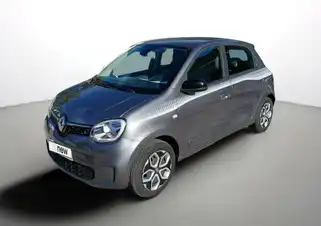 Twingo III E-Tech
