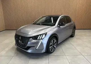 208 Electrique 50 kWh 136ch
