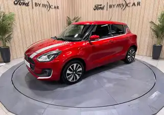 Swift 1.0 Boosterjet Hybrid SHVS