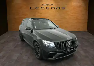 Classe GLC 63 S AMG 9G-Tronic 4Matic+