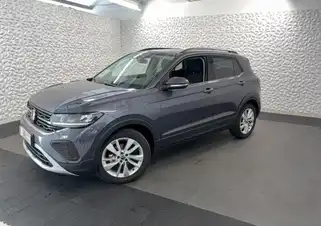T-Cross 1.0 TSI 116 Start/Stop DSG7
