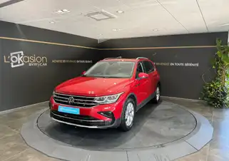 Tiguan 1.5 TSI 150ch DSG7