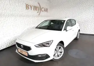 Leon 1.5 eTSI Hybrid 115 DSG7