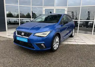 Ibiza 1.0 TSI 115 ch S/S DSG7