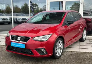 Ibiza 1.0 TSI 115 ch S/S DSG7