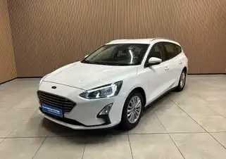 Focus SW 1.0 EcoBoost 125 S&S
