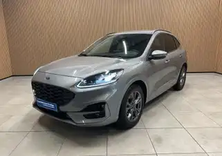 Kuga 2.5 Duratec 190 ch FlexiFuel FHEV E85 Powershift