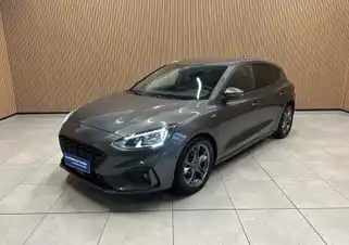 Focus 1.0 EcoBoost 125 S&S