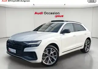 Q8 55 TFSI 341 Tiptronic 8 Quattro