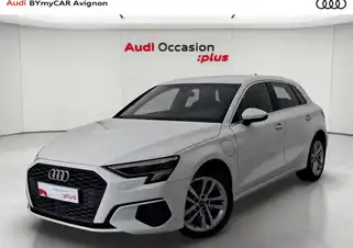 A3 Sportback 40 TFSIe 204 S tronic 6
