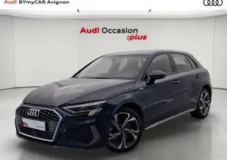 A3 Sportback 40 TFSIe 204 S tronic 6