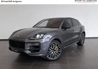 Cayenne Coupé E-Hybrid 4.0 V8 739 ch
