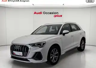 Q3 35 TFSI 150 ch S tronic 7