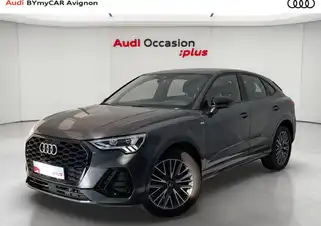 Q3 Sportback 45 TFSIe 245 ch S tronic 6