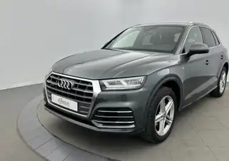Q5 50 TFSI e 299 S tronic 7 Quattro