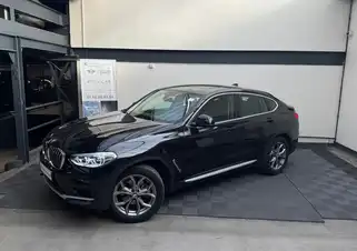 X4 xDrive20d 190 ch BVA8