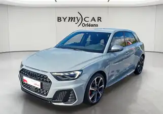 A1 Sportback 40 TFSI 207 ch S tronic 7