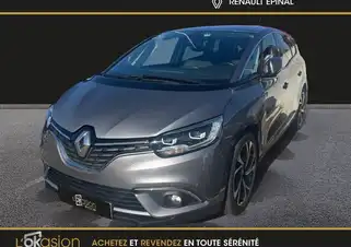 Grand Scenic TCe 140 FAP