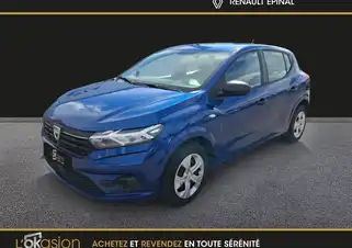 Sandero SCe 65 - 22