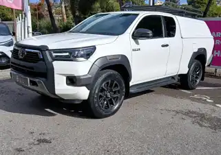 HILUX X-TRA CAB 4WD 2.8L 204 D-4D BVA