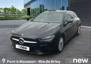 CLA Shooting Brake 180 d