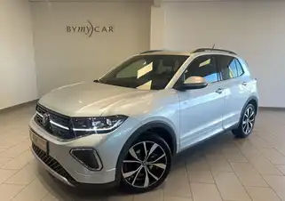 T-Cross 1.0 TSI 116 Start/Stop DSG7