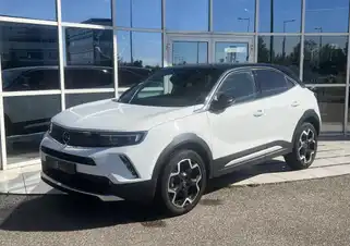 Mokka 1.2 Turbo 130 ch BVM6