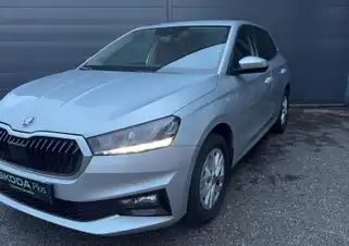 Fabia 1.0 TSI 116 ch EVO 2 DSG7