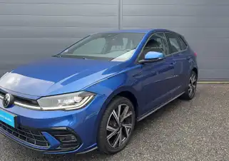 Polo 1.0 TSI 95 S&S BVM5