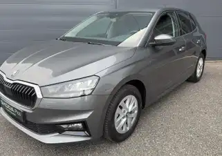 Fabia 1.0 TSI 116 ch EVO 2 DSG7