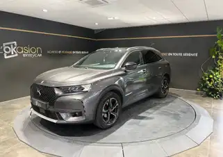 DS7 Crossback BlueHDi 180 EAT8