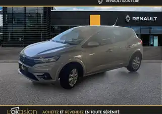 Sandero ECO-G 100 - 22B