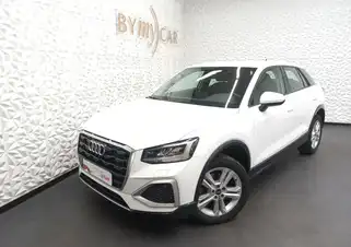 Q2 35 TDI 150 S tronic 7