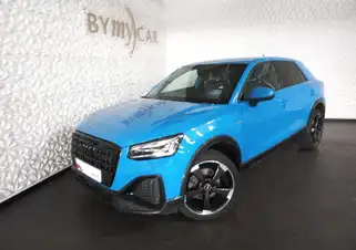 Q2 30 TDI 116 S tronic 7