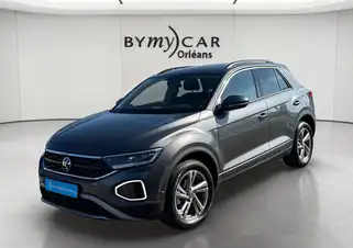 T-Roc 1.0 TSI 116 Start/Stop BVM6