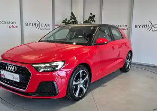 A1 Sportback 25 TFSI 95 ch BVM5