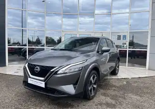 Qashqai Mild Hybrid 140 ch