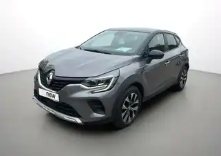 Captur TCe 90