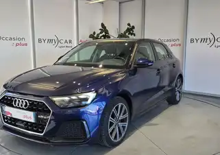 A1 Sportback 30 TFSI 110 ch S tronic 7