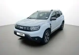 Duster ECO-G 100 4x2