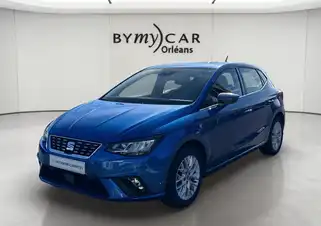 Ibiza 1.0 TSI 95 ch S/S BVM5