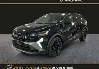 Symbioz E-Tech full hybrid 145